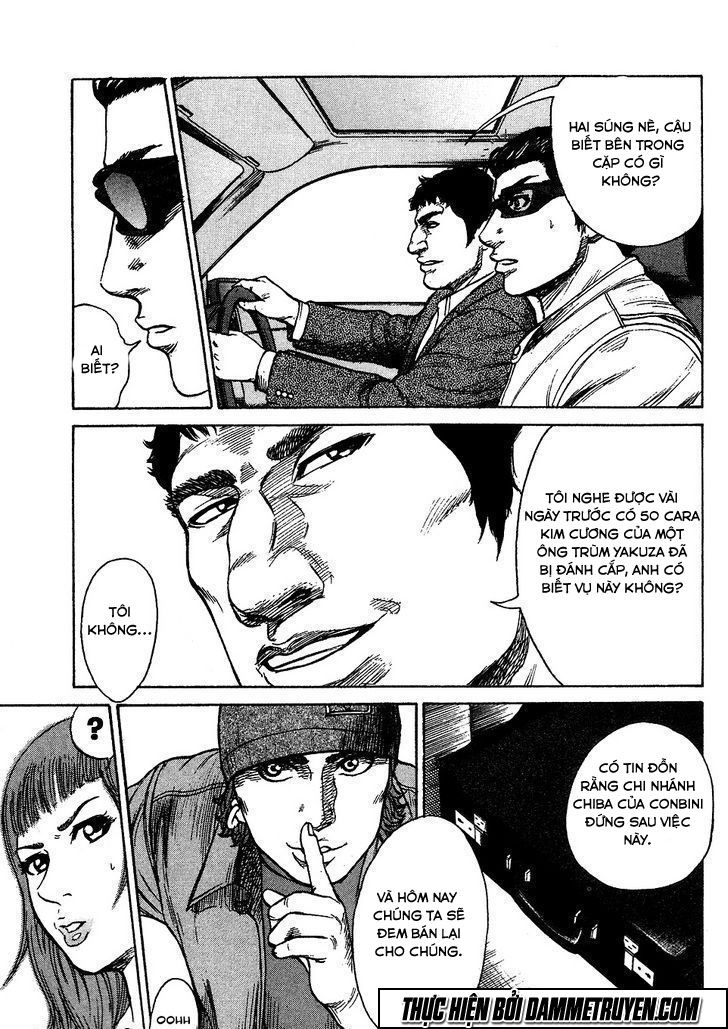 Kyou Kara Hitman - Chương 6 - Trang 11