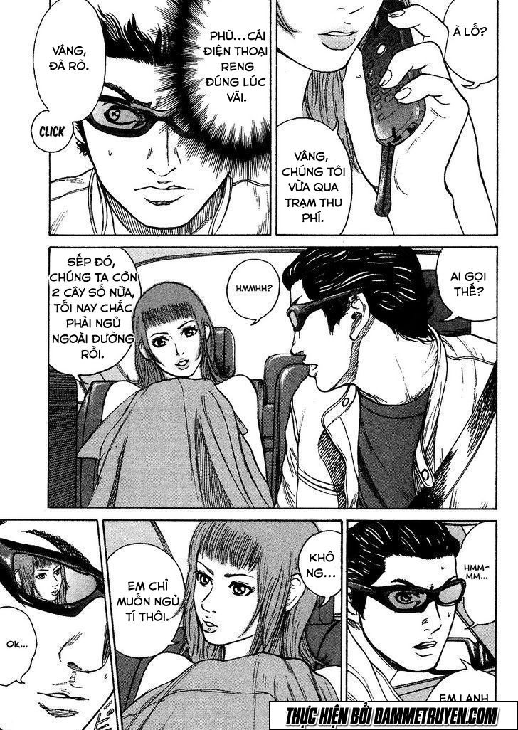 Kyou Kara Hitman - Chương 6 - Trang 15