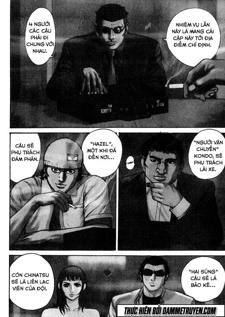 Kyou Kara Hitman - Chương 6 - Trang 4