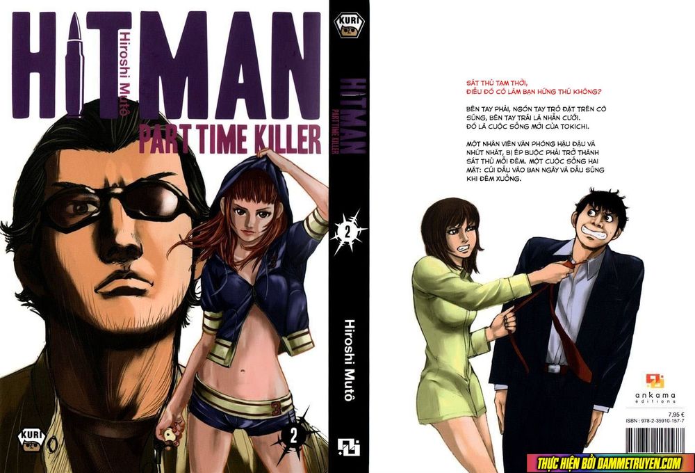 Kyou Kara Hitman - Chương 8 - Trang 1