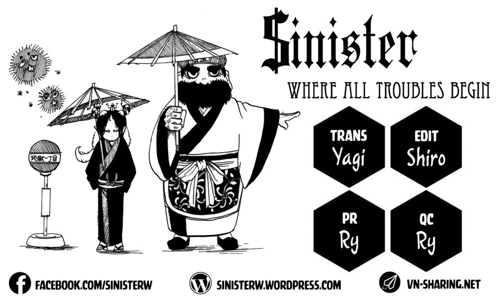 Cậu Bé Quả Đào - Hoozuki No Reitetsu - Chương 23 - Trang 19