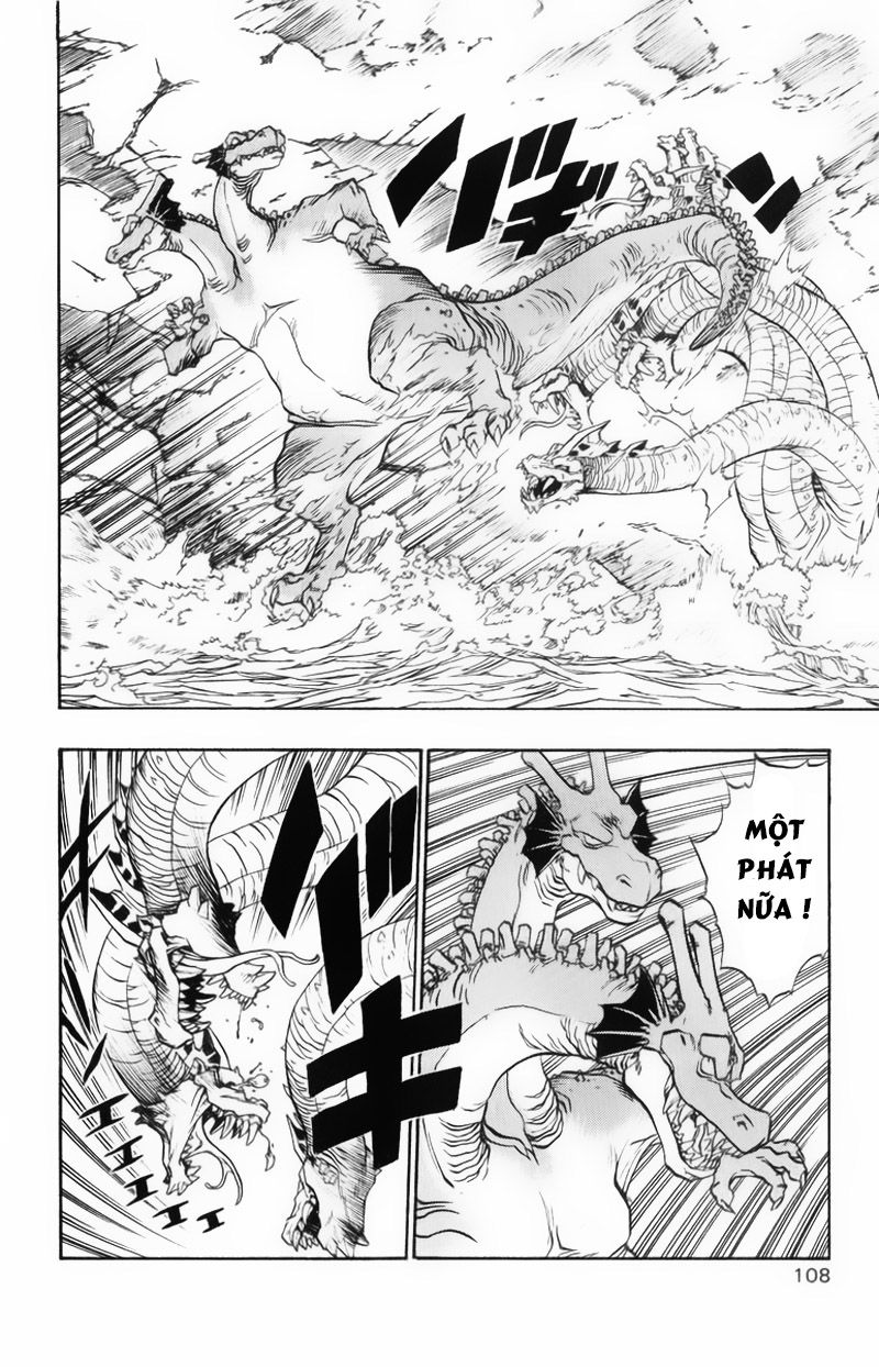 Hậu Dấu Ấn Rồng Thiêng - Chương 43 - Trang 13