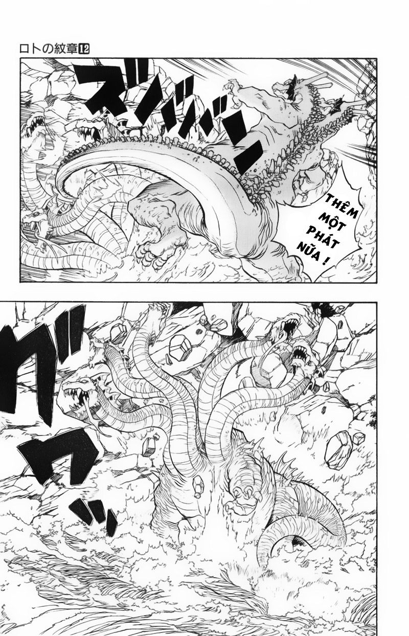 Hậu Dấu Ấn Rồng Thiêng - Chương 43 - Trang 14