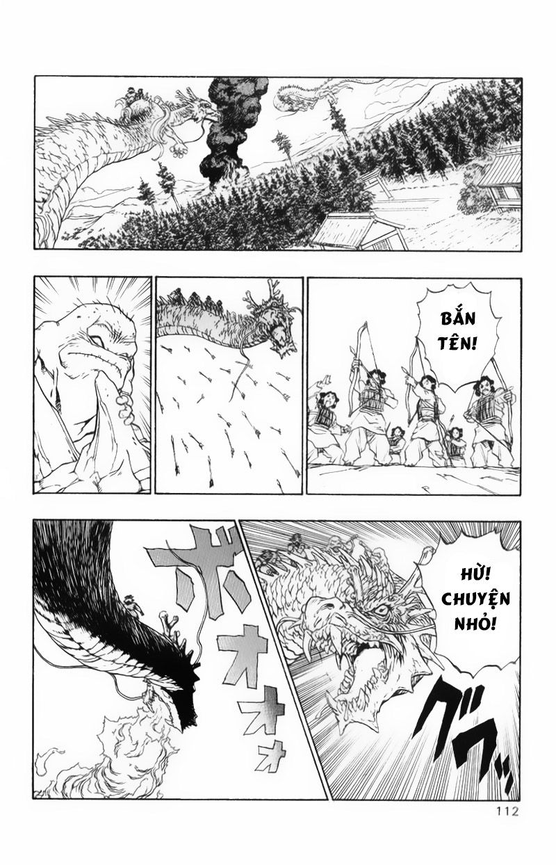 Hậu Dấu Ấn Rồng Thiêng - Chương 43 - Trang 17