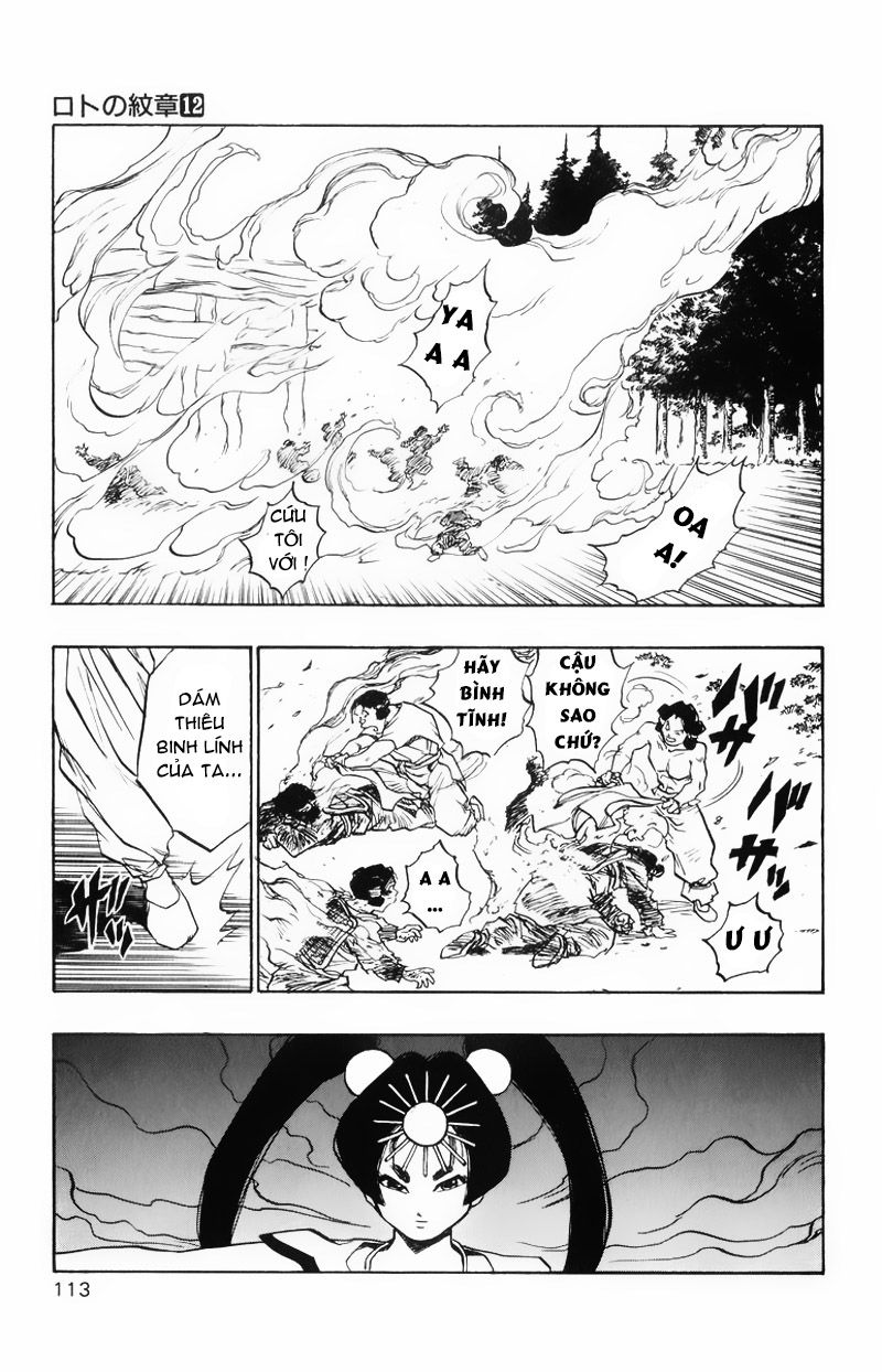 Hậu Dấu Ấn Rồng Thiêng - Chương 43 - Trang 18