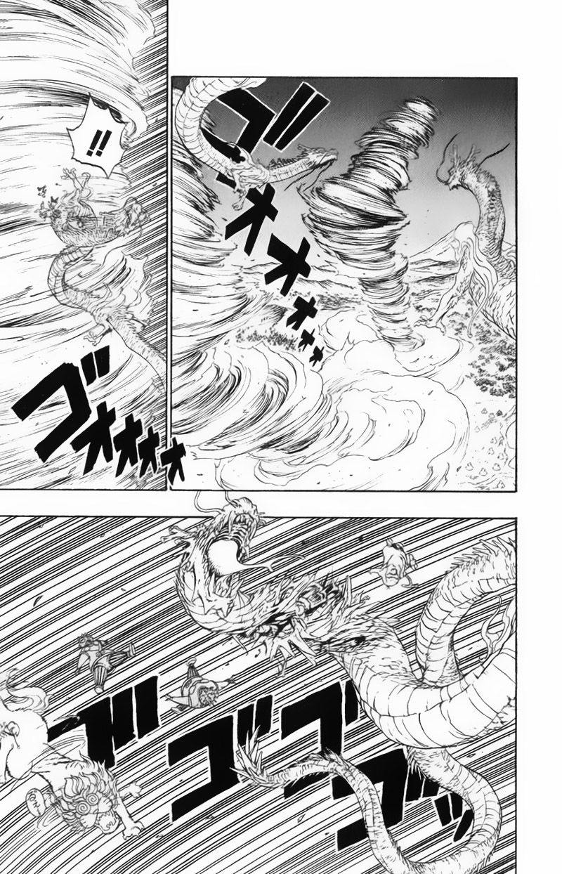 Hậu Dấu Ấn Rồng Thiêng - Chương 43 - Trang 20