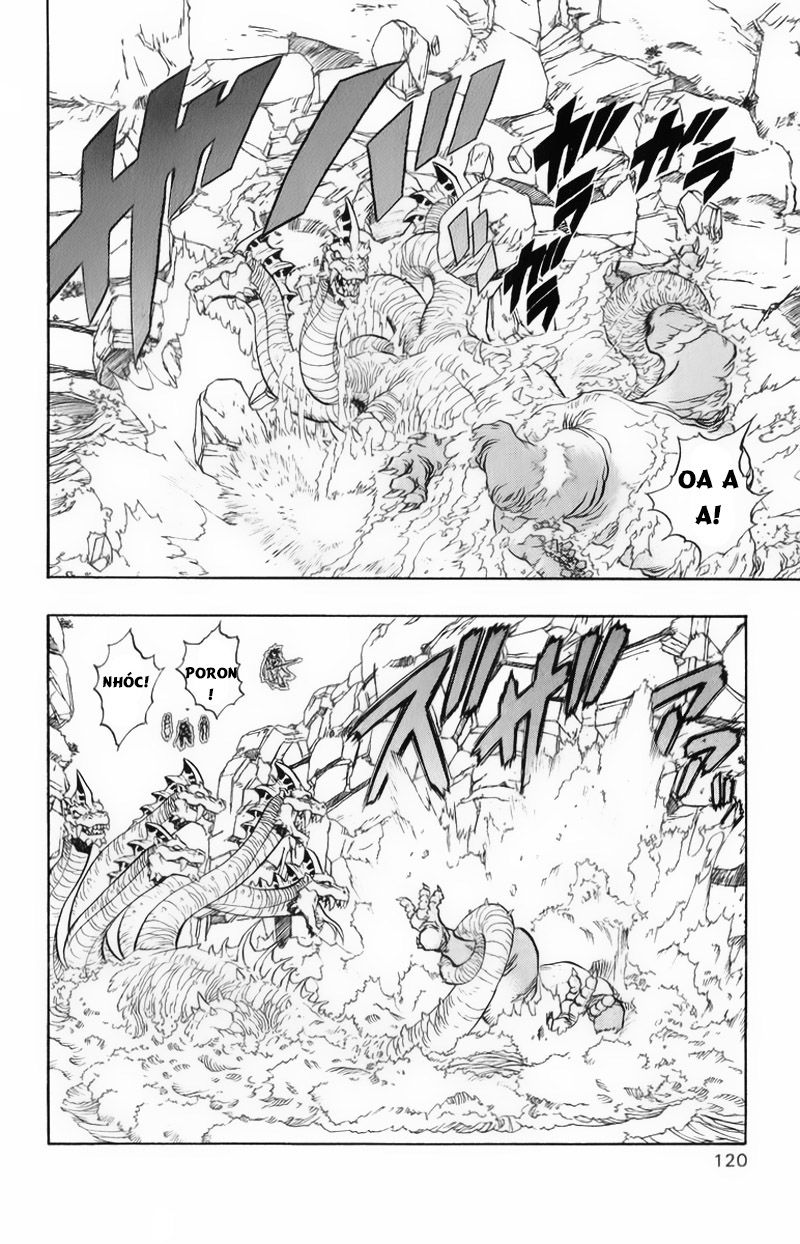 Hậu Dấu Ấn Rồng Thiêng - Chương 43 - Trang 25