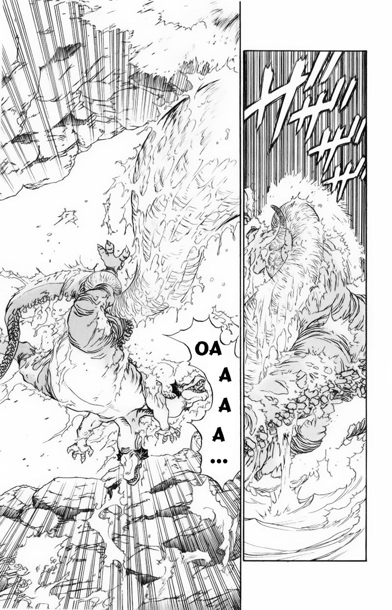 Hậu Dấu Ấn Rồng Thiêng - Chương 43 - Trang 26