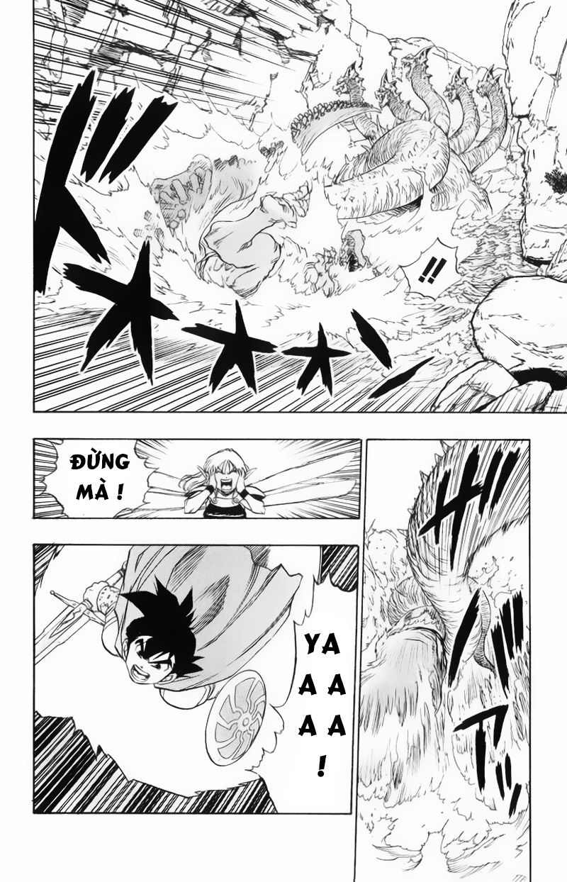 Hậu Dấu Ấn Rồng Thiêng - Chương 43 - Trang 27