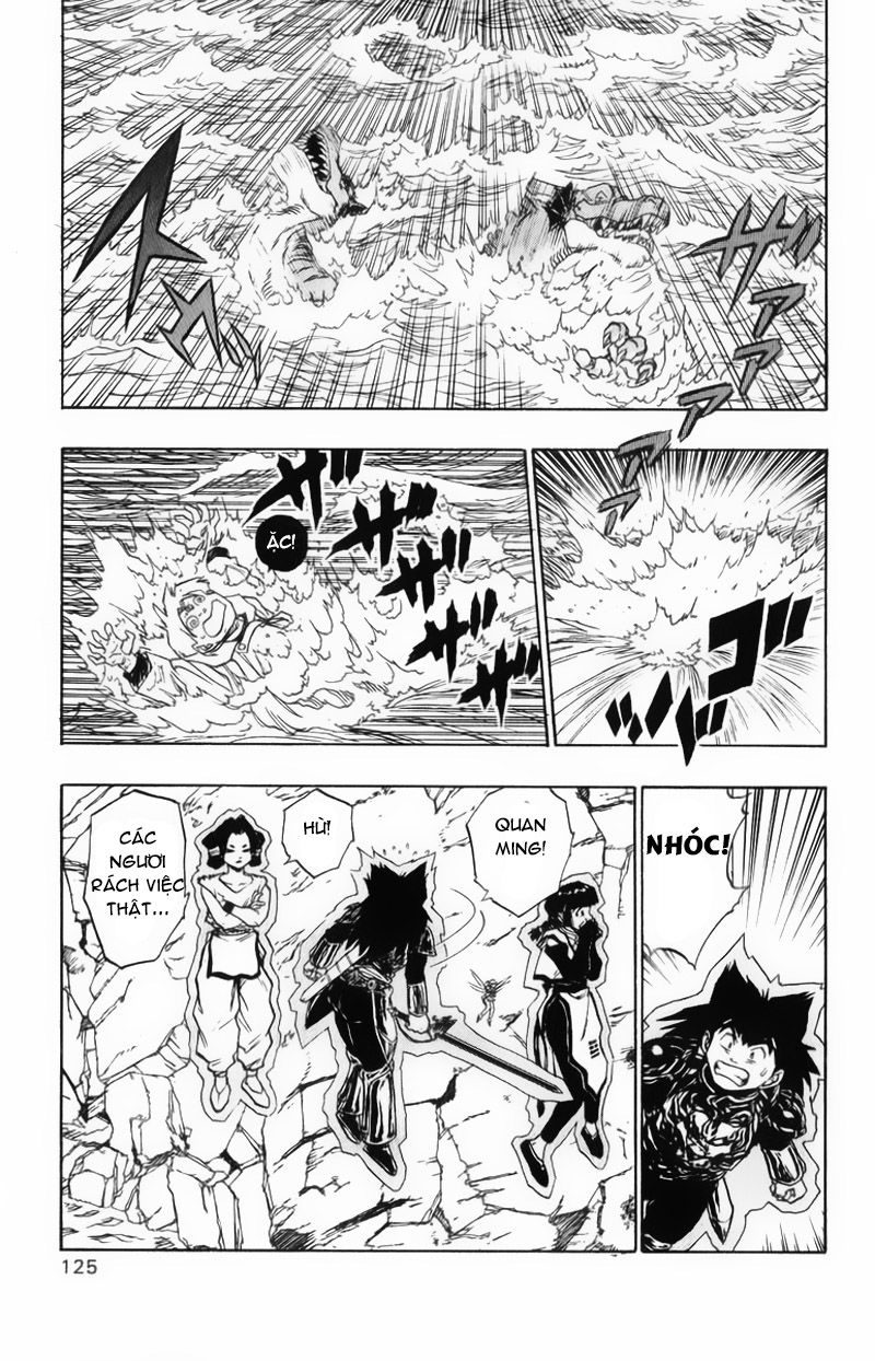 Hậu Dấu Ấn Rồng Thiêng - Chương 43 - Trang 30