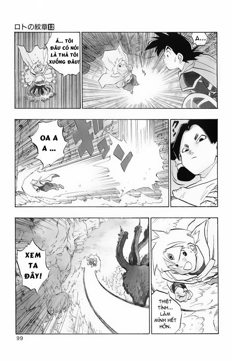 Hậu Dấu Ấn Rồng Thiêng - Chương 43 - Trang 4