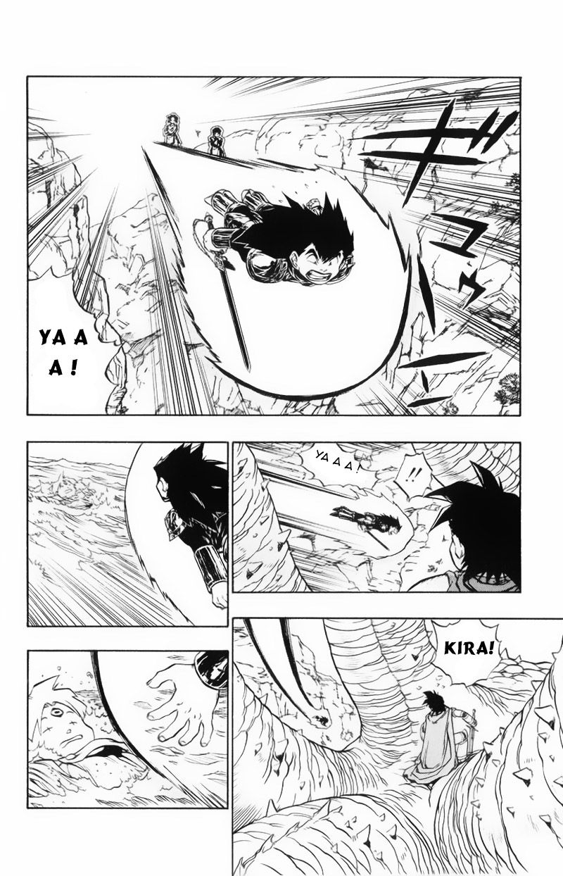 Hậu Dấu Ấn Rồng Thiêng - Chương 43 - Trang 31