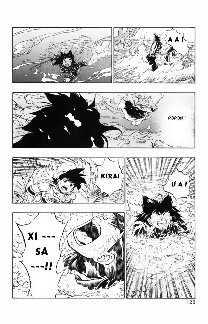 Hậu Dấu Ấn Rồng Thiêng - Chương 43 - Trang 33