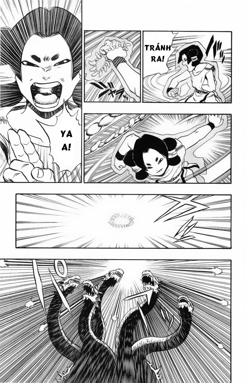 Hậu Dấu Ấn Rồng Thiêng - Chương 43 - Trang 38