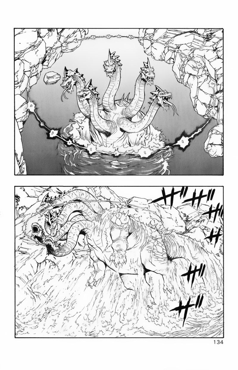 Hậu Dấu Ấn Rồng Thiêng - Chương 43 - Trang 39