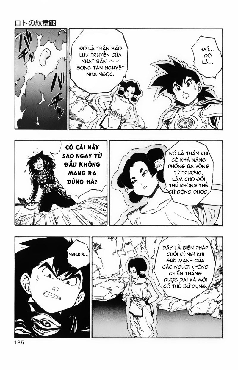 Hậu Dấu Ấn Rồng Thiêng - Chương 43 - Trang 40