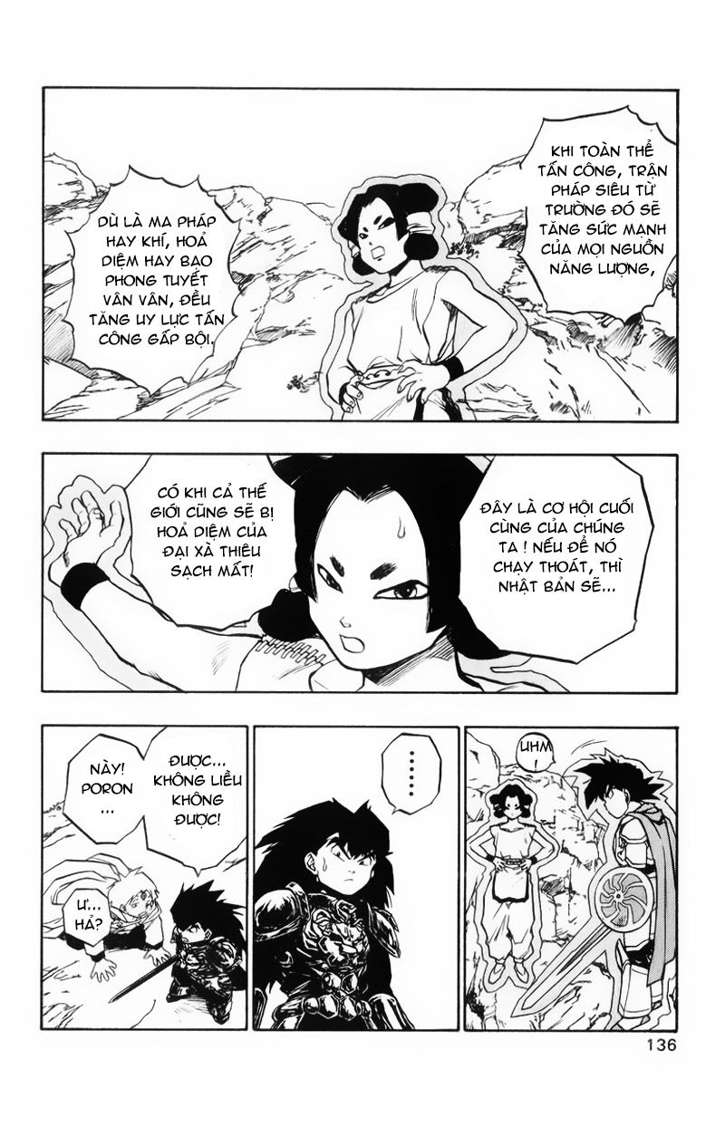 Hậu Dấu Ấn Rồng Thiêng - Chương 43 - Trang 41