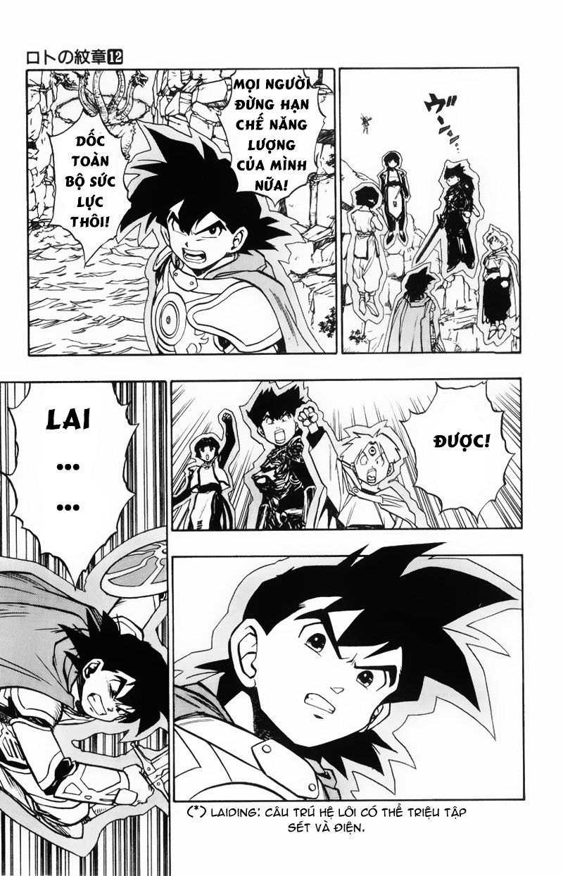 Hậu Dấu Ấn Rồng Thiêng - Chương 43 - Trang 42