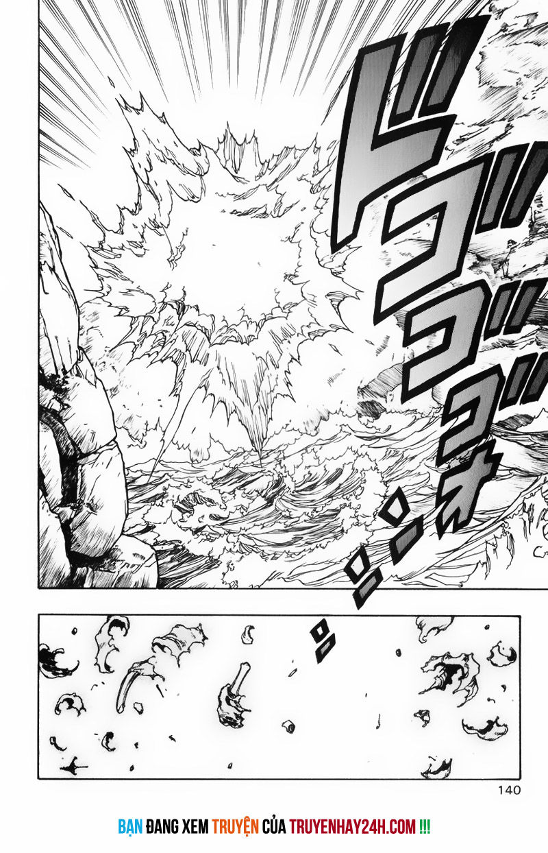 Hậu Dấu Ấn Rồng Thiêng - Chương 43 - Trang 45