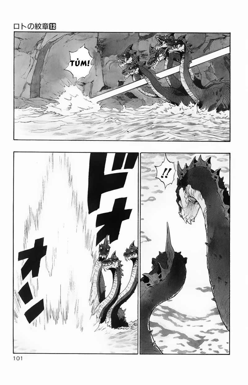 Hậu Dấu Ấn Rồng Thiêng - Chương 43 - Trang 6