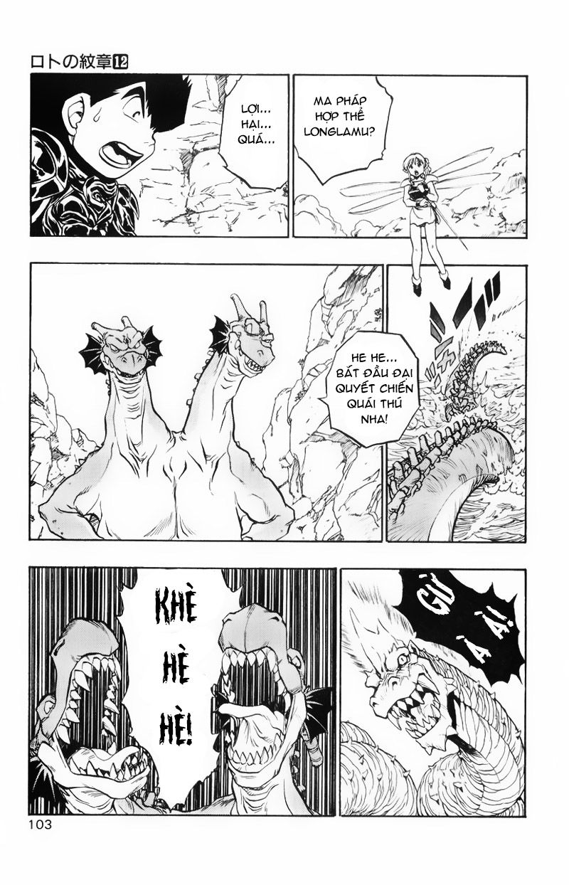 Hậu Dấu Ấn Rồng Thiêng - Chương 43 - Trang 8