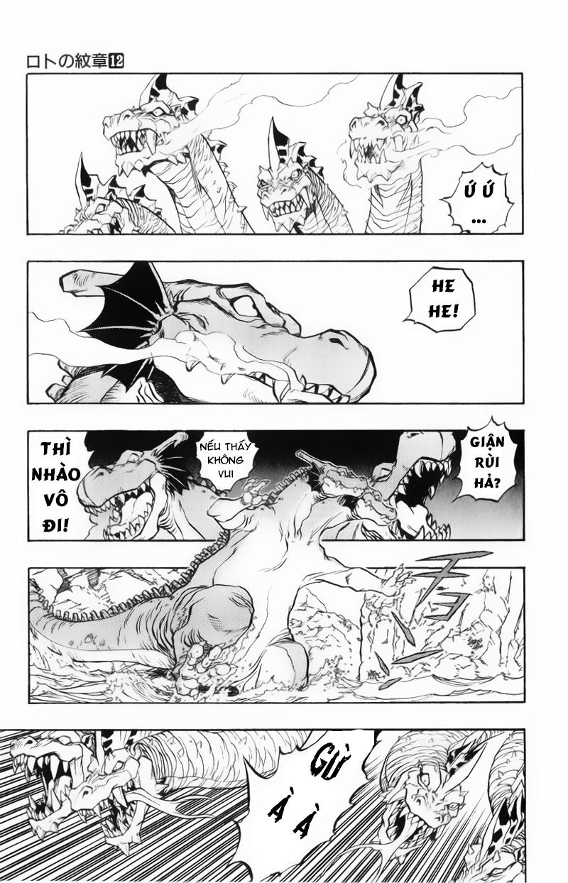 Hậu Dấu Ấn Rồng Thiêng - Chương 43 - Trang 10