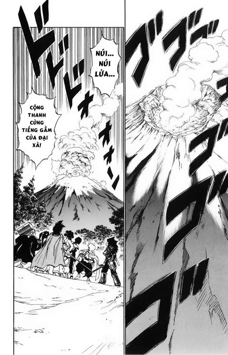 Hậu Dấu Ấn Rồng Thiêng - Chương 44 - Trang 15