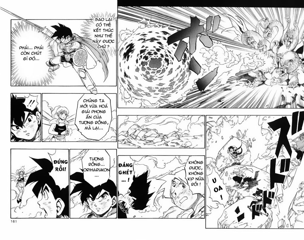 Hậu Dấu Ấn Rồng Thiêng - Chương 44 - Trang 19