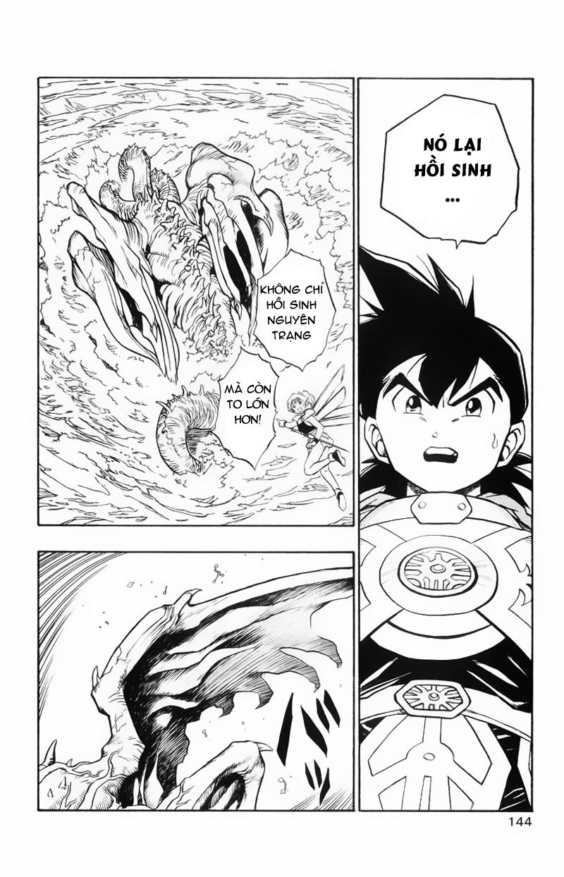 Hậu Dấu Ấn Rồng Thiêng - Chương 44 - Trang 3