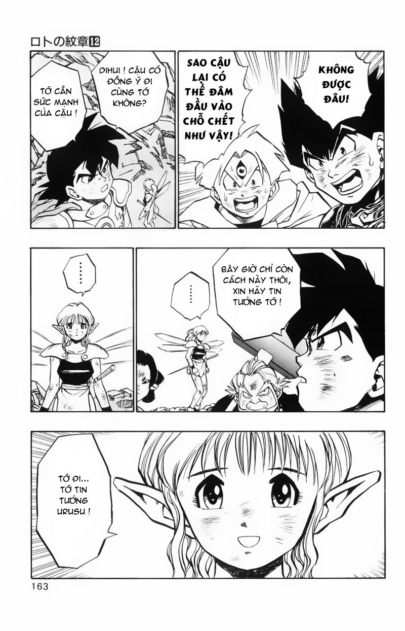 Hậu Dấu Ấn Rồng Thiêng - Chương 44 - Trang 21