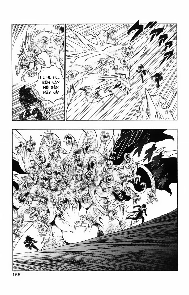 Hậu Dấu Ấn Rồng Thiêng - Chương 44 - Trang 23