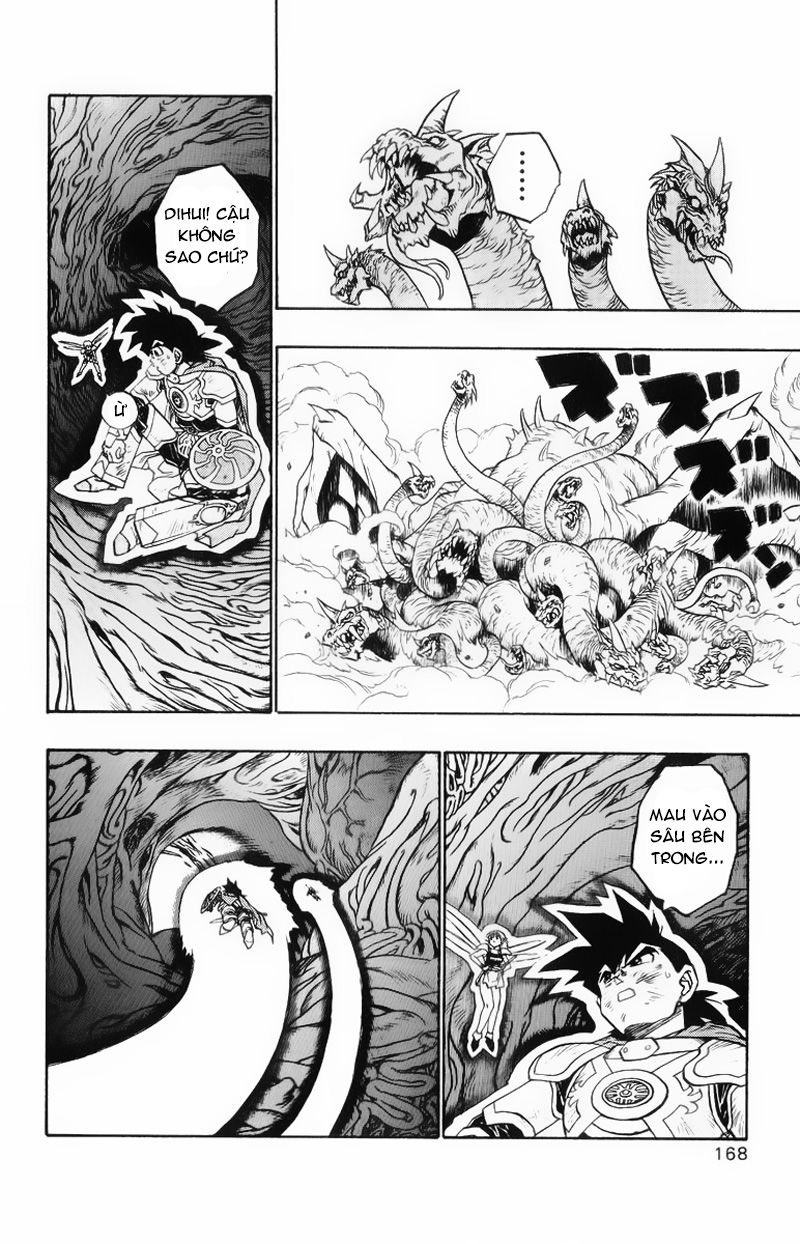 Hậu Dấu Ấn Rồng Thiêng - Chương 44 - Trang 26