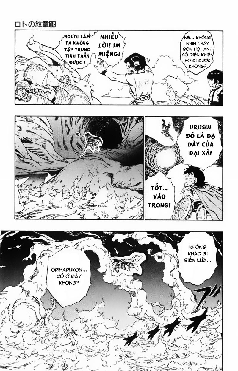 Hậu Dấu Ấn Rồng Thiêng - Chương 44 - Trang 27