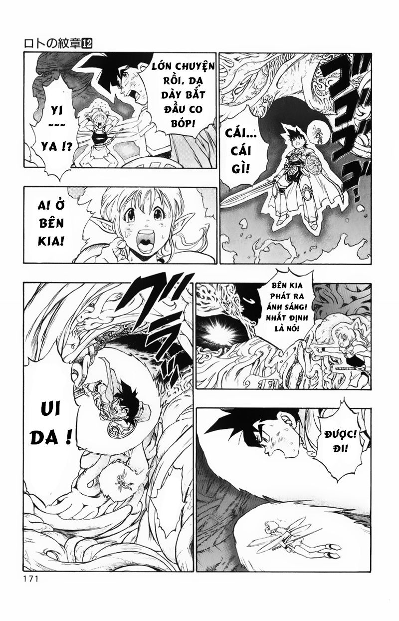 Hậu Dấu Ấn Rồng Thiêng - Chương 44 - Trang 29