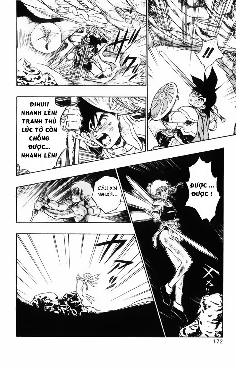 Hậu Dấu Ấn Rồng Thiêng - Chương 44 - Trang 30