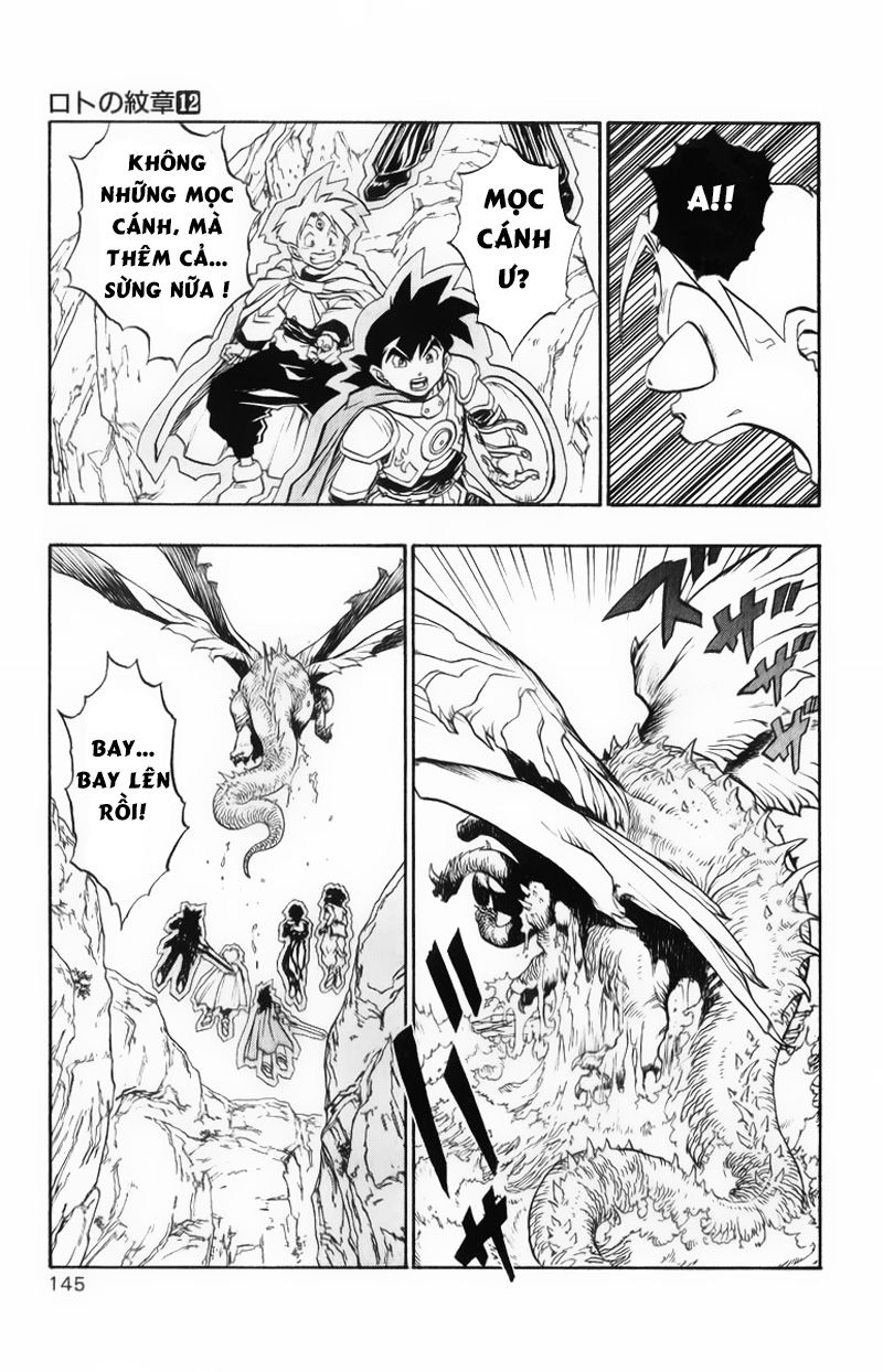 Hậu Dấu Ấn Rồng Thiêng - Chương 44 - Trang 4