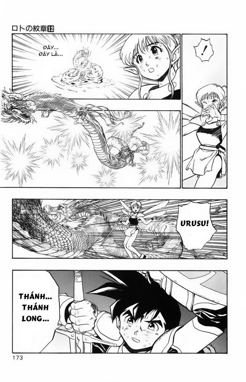 Hậu Dấu Ấn Rồng Thiêng - Chương 44 - Trang 31