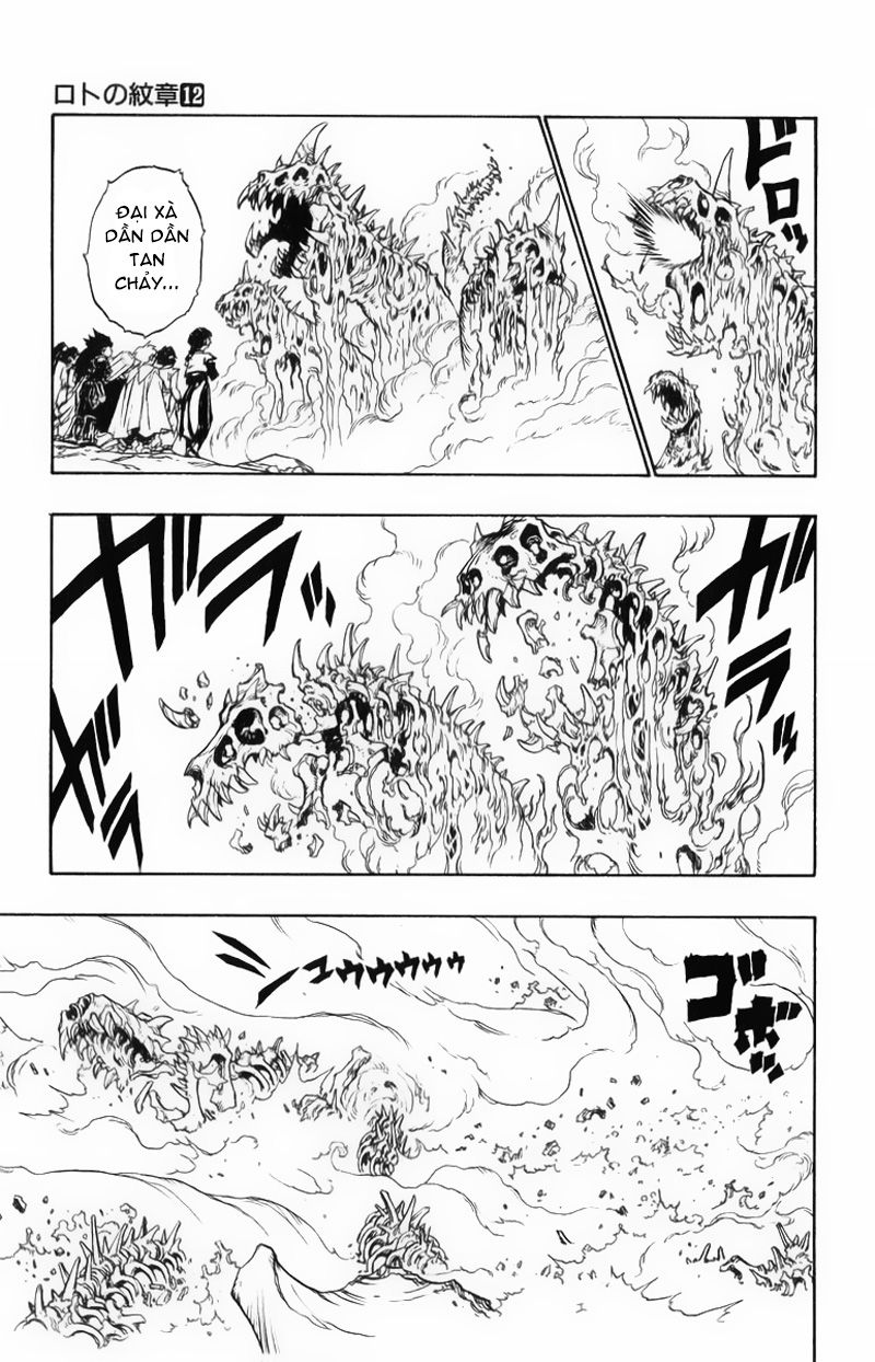 Hậu Dấu Ấn Rồng Thiêng - Chương 44 - Trang 35