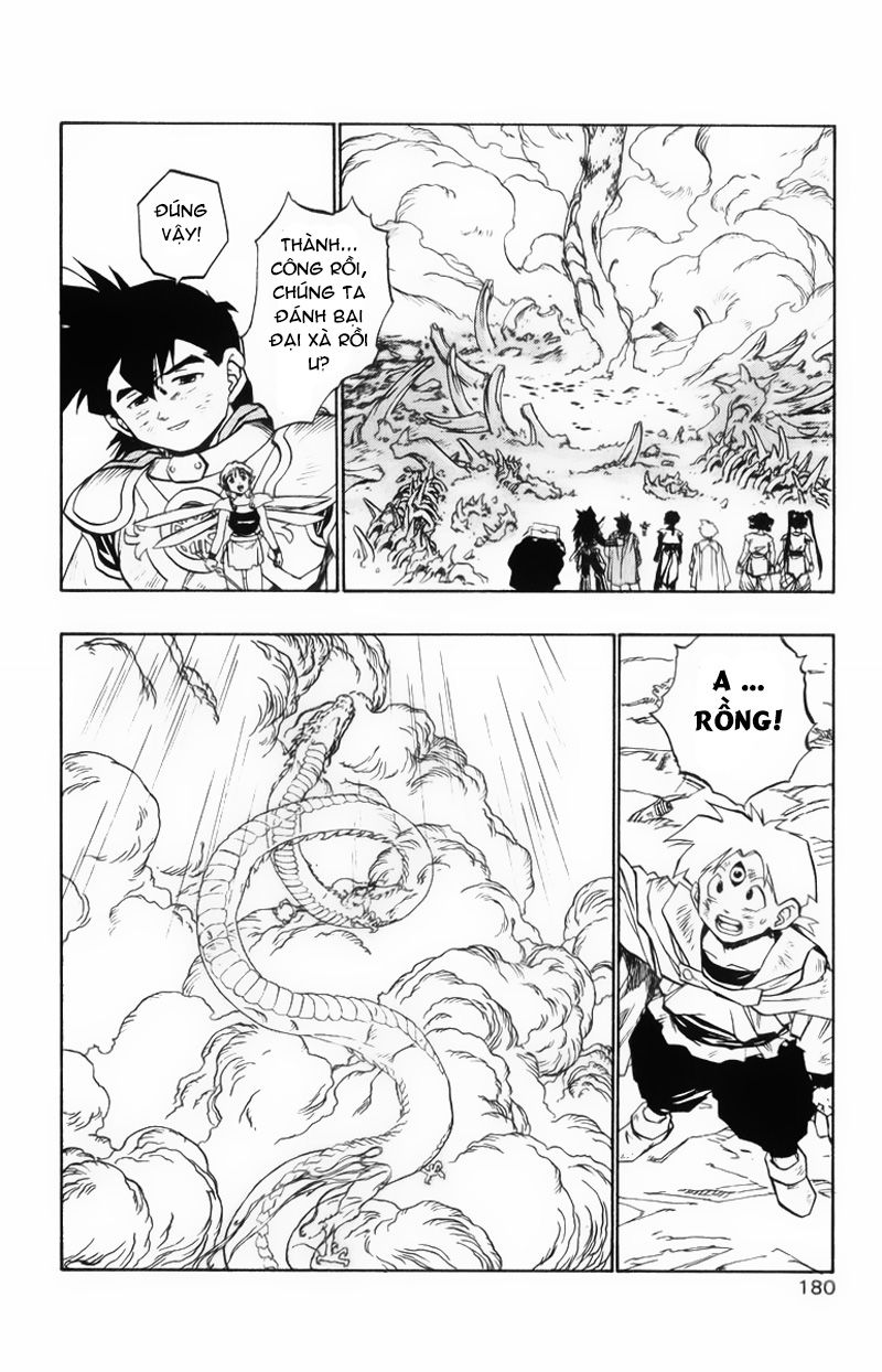 Hậu Dấu Ấn Rồng Thiêng - Chương 44 - Trang 38