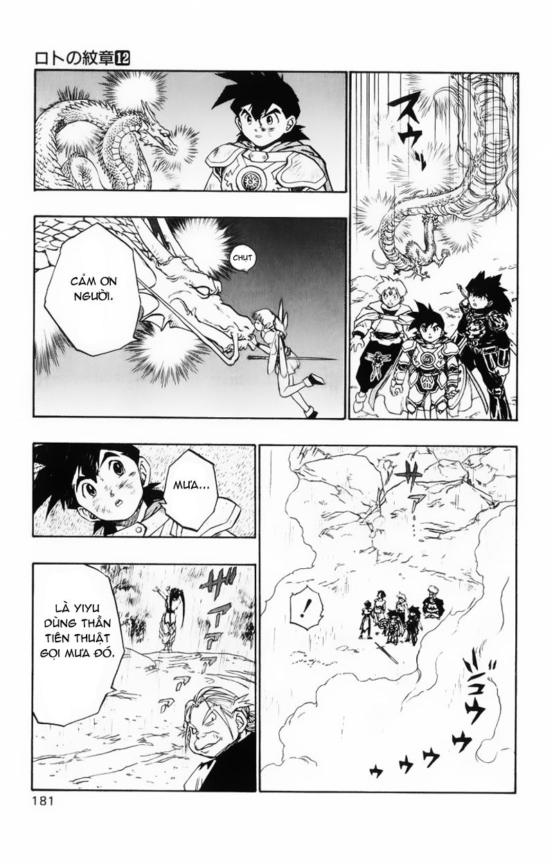 Hậu Dấu Ấn Rồng Thiêng - Chương 44 - Trang 39