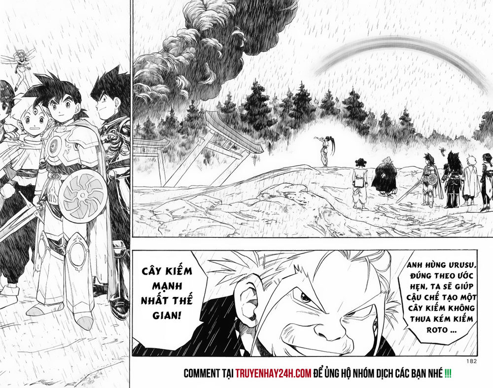 Hậu Dấu Ấn Rồng Thiêng - Chương 44 - Trang 40