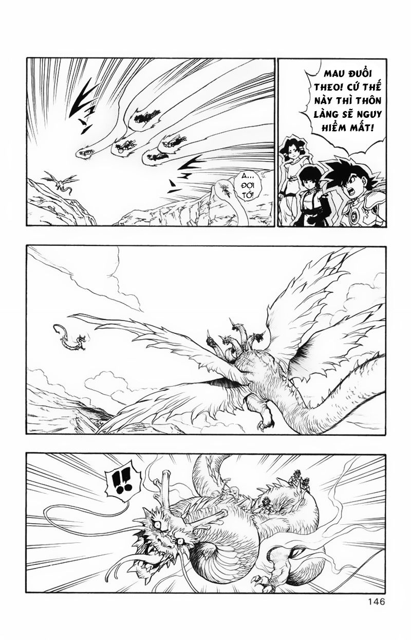 Hậu Dấu Ấn Rồng Thiêng - Chương 44 - Trang 5