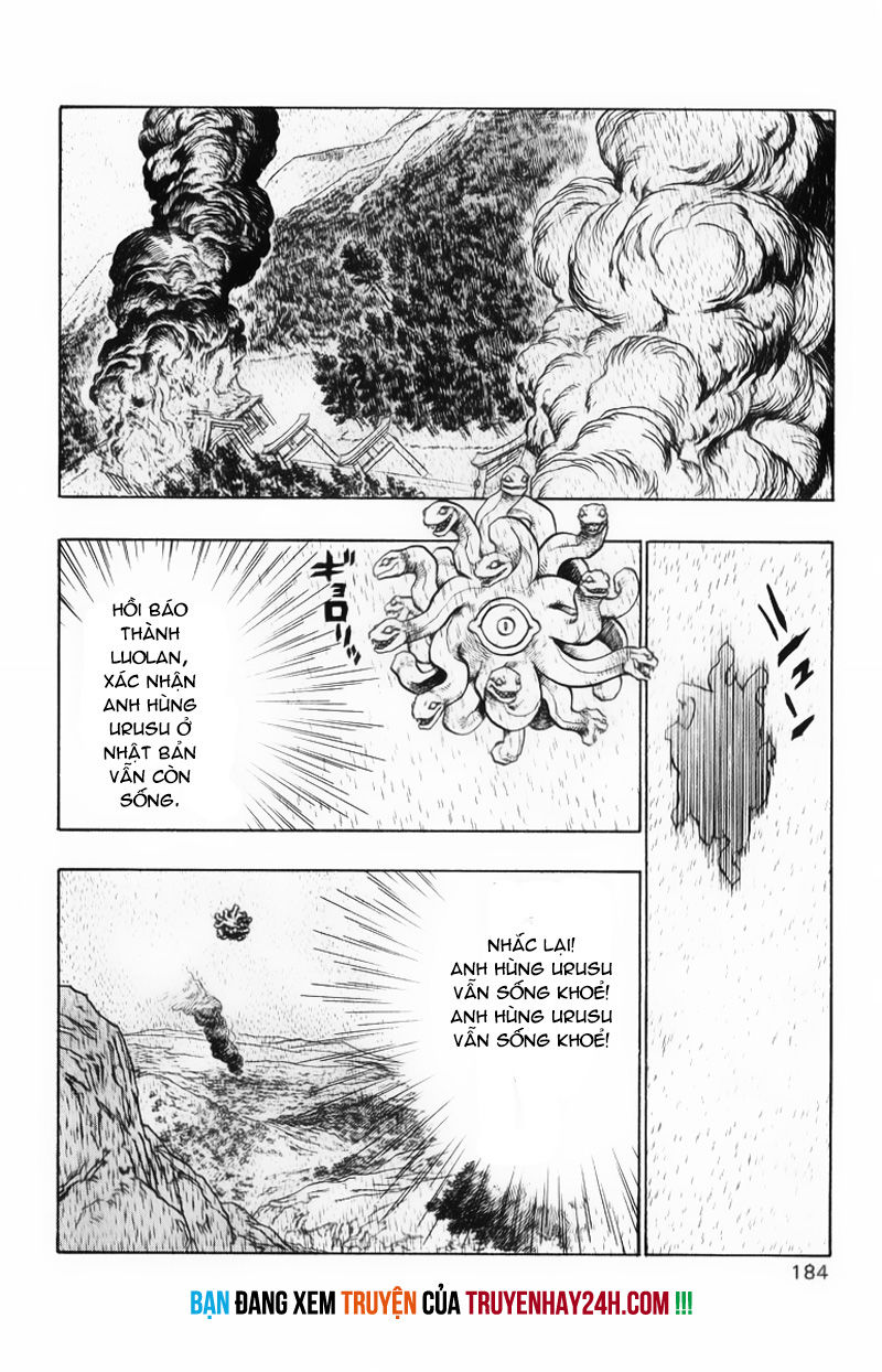 Hậu Dấu Ấn Rồng Thiêng - Chương 44 - Trang 41