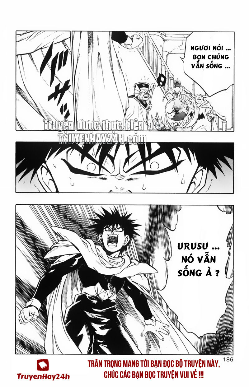 Hậu Dấu Ấn Rồng Thiêng - Chương 44 - Trang 43