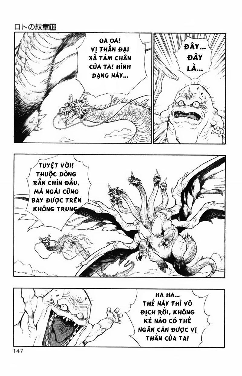 Hậu Dấu Ấn Rồng Thiêng - Chương 44 - Trang 6