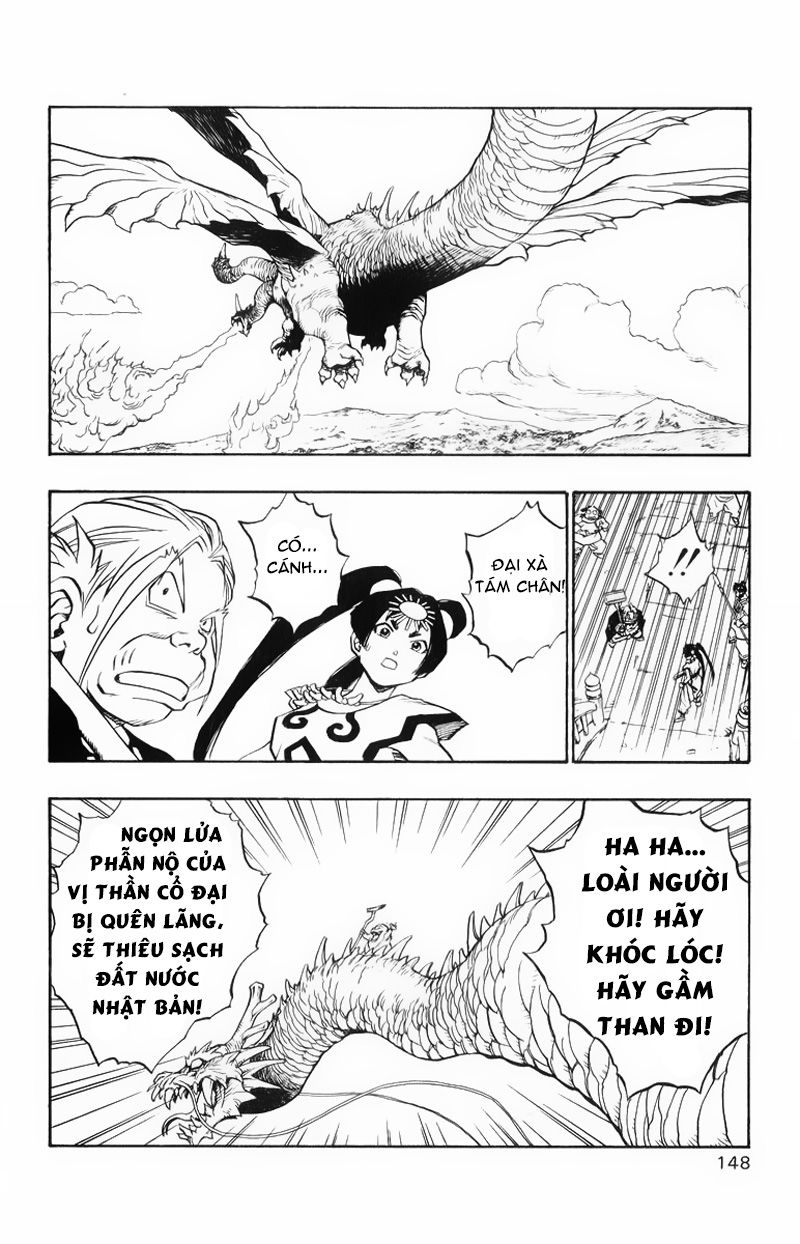 Hậu Dấu Ấn Rồng Thiêng - Chương 44 - Trang 7