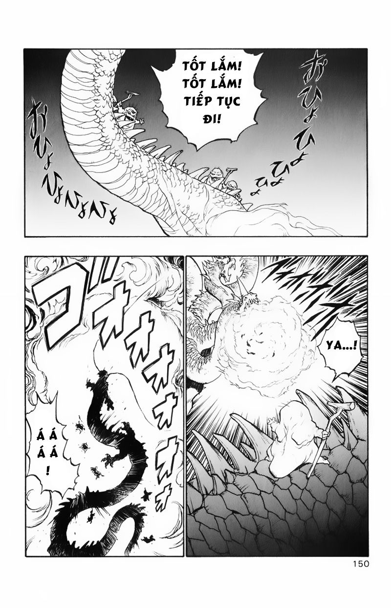 Hậu Dấu Ấn Rồng Thiêng - Chương 44 - Trang 9