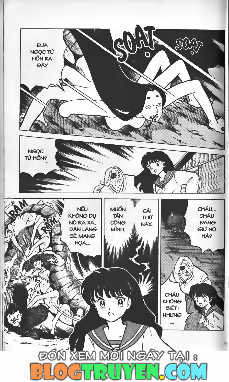 Khuyển Dạ Xoa - Chương 1.1 - Trang 29