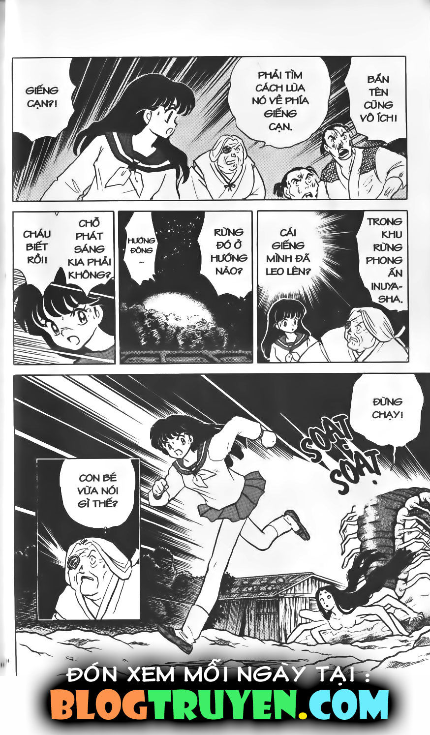 Khuyển Dạ Xoa - Chương 1.1 - Trang 30