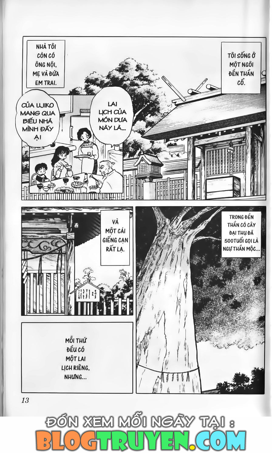 Khuyển Dạ Xoa - Chương 1.1 - Trang 10